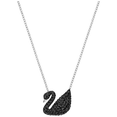 

SWAROVSKI Swarovski 2017 new Iconic Swan black lady black swan necklace clavicle chain 5347329