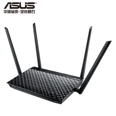 

ASUS Blue Cave 2600M dual-band router smart home router smart speaker 5G signal through the wall security&stability