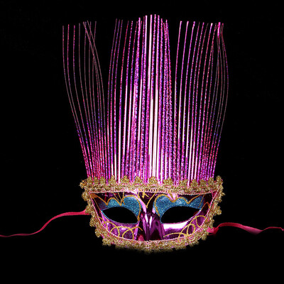 

Halloween Festival Party Sexy Mask Decoration Карнавальные аксессуары