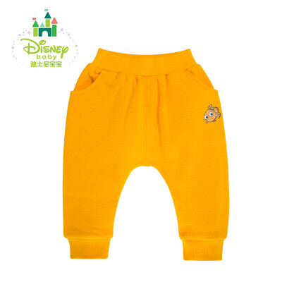 

Jingdong delivery Disney Disney children&39s clothing new baby pants autumn&winter trousers baby harem pants 153K670 red 100cm