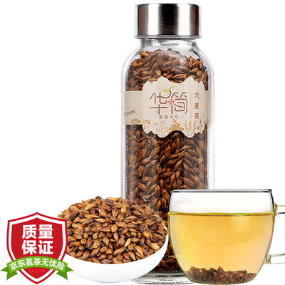 

Hua Jane tea herbal tea barley tea granules 150 grams flower tea