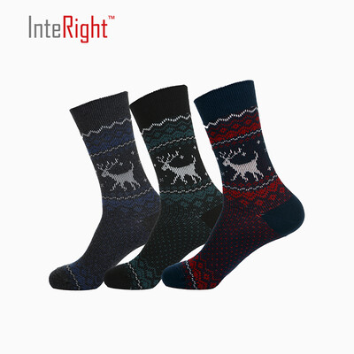 

INTERIGHT Men Luhua Type Three Pairs Of Equipment