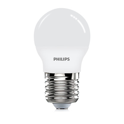 

Philips PHILIPS LED bulb ball bubble 35W E27 large screw mouth 3000k yellow single support