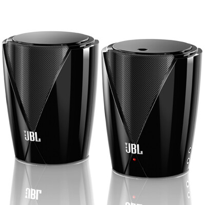 

JBL Jembe Music Rhythm Computer Speakers Subwoofer 2.0 Mini Audio Black