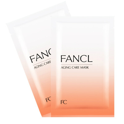 

FANCL FANCL ремонт питают Essence Маска 6 (Увлажняющая маска)