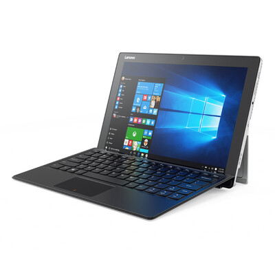 

Lenovo MIIX5 PlusTablet 122 inches i3-6006U 4G memory 128G Win10 included keyboard stylus Office Lightni