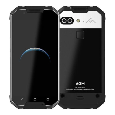 

AGM X2 5.5 Inch IP68 Waterproof 4G LTE Smartphone Qualcomm MSM8976SG Octa Core Android 7.1 6GB 64GB