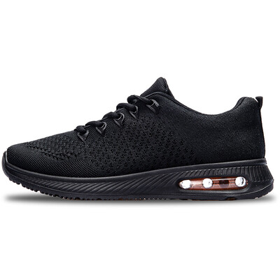 

Double Star Mesh Sneakers