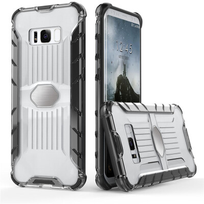 

GANGXUN Case for Samsung Galaxy S8 Plus Lightweight Protective 2 in 1 Back Case for Samsung Galaxy S8 Plus