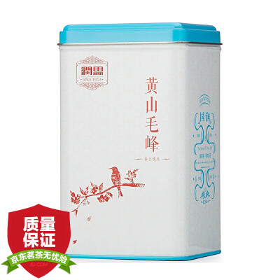 

Run tea green tea Huangshan Maofeng special three 105g