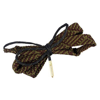 

Unigear Gun Bore Cleaner Snake for Rifle Pistol Shotgun Choose Your Caliber