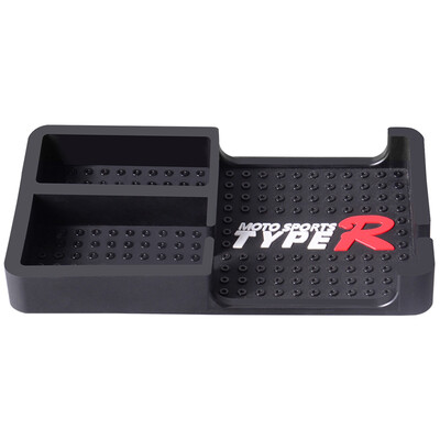 

TYPER car phone holder TR-147 black car navigation seat non-slip mat automotive supplies
