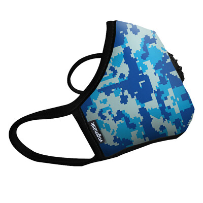 

Vogmask American fashion N99 grade anti-fog pm25 dustproof children S mask Arctic Reference weight 11-22kg 25-50 pounds