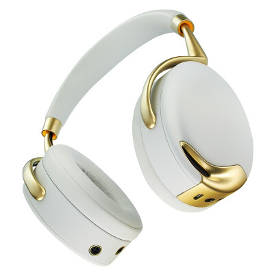 

Parrot ZIK Wireless NFC can be connected to call bone propagation active noise reduction touch HIFI headset gold