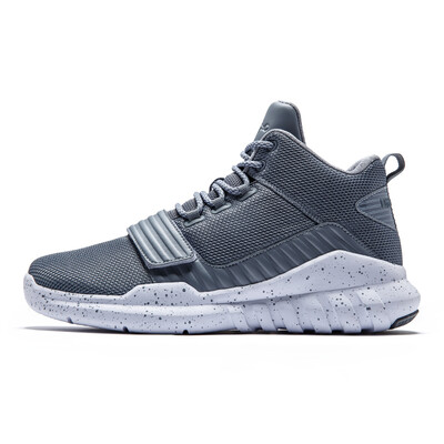 

Qiaodan Breathable Athletic Shoes basketball shoes with good shock absorption