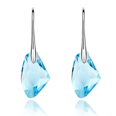 

Long Pendant Drop Dangle Earrings Crystal Fashion High Quality Jewelry For Women 3139