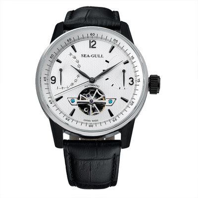 

SEAGULL Mens Watch Mechanical Waterproof