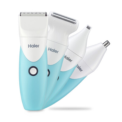 

[С 4 нажимной головкой] Haier профессиональные детские машинки для стрижки волос для стрижки волос для волос для стрижки волос для стрижки волос для стрижки волос для волос ножницы для бритья HBH-W02