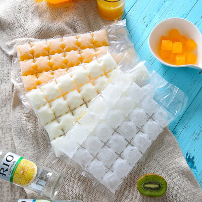 

Omega excellent disposable ice bag home creative ice cubes