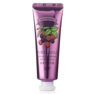 

Парк Америка (PURE & НЕКРЕПК) Shea Butter крем для рук 25г (нежный увлажняющий крем для рук)