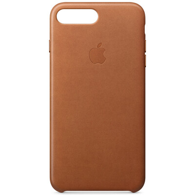 

Apple iPhone 8 Plus7 Plus Leather CaseMobile ShellMobile Phone Case - Saddle Brown