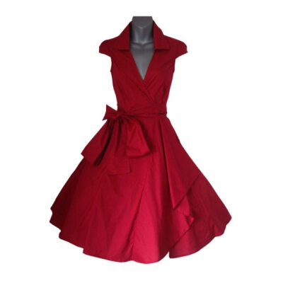 

Lovaru ™summer style 2015 new women dress Simple pure color sleeveless PROM dress fashion casual dress