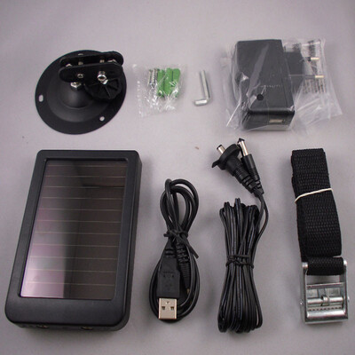 

солнечные панели солнечная батарея for фотоловушка фотоаппарат HC300 HC300M HC550M HC550G HC500M
