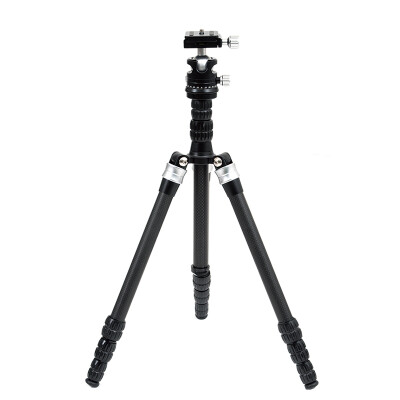 

Miliboo MUFA tripod SLR photography camera Ling Rui light angle quickly adjust the bird with hydraulic head