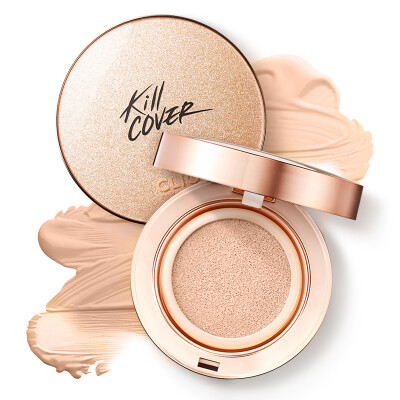 

CLIO Concealer Cushion 2 15g 2 Free replacement Concealer lasting moisturizing bright color