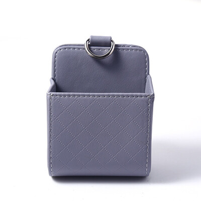

Car Mini Storage Box Decoration Phone Accessories Outlet Phone Leather Holder Car Interior
