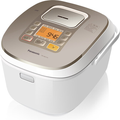 

Panasonic Panasonic SR-HBC104 IH frequency conversion rice cooker rice cooker 3L Japan imported 7 layer gold powder coated diamond liner five IH