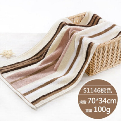 

Cntomlv pure cotton big towl Thickening cotton face towel couple adult household wash towel water uptake Wholesale group-buying