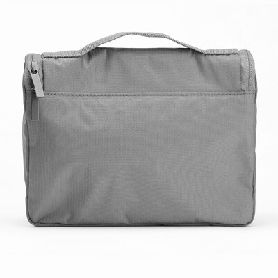 

MI 90 points outdoor travel wash bag dark grey