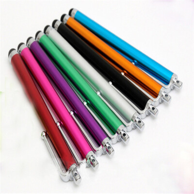 

New Arrival Capacitive Touch Screen Stylus Pen Ballpoint Pen for Tablet computer Pen(10piece/lot)