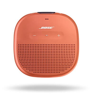 

Bose SoundLink Micro Bluetooth speaker - bright orange