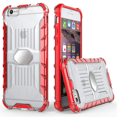 

GANGXUN Case for iPhone 6 6S Lightweight Protective 2 in 1 Back Case for iPhone 6 6S