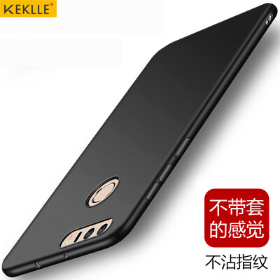 

KEKLLE Huawei слава 8 все включено телефон оболочка матового падение силикон сопротивления мягкой оболочка защитного рукав джентльмен черные мужчины и женщины 5,2 дюйма