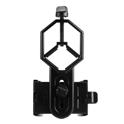 

JHOPT new upgrade telescope mobile phone clip mobile phone universal bracket telescope mobile phone camera clip