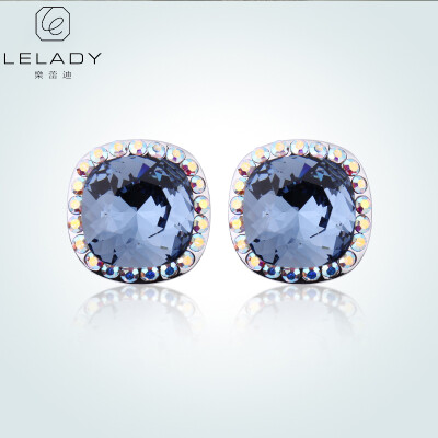 

Lelady Crystal earring Swarovski element Earring for women