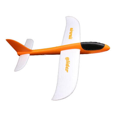 

New 2017 Hand Launch Throwing Glider Aircraft Inertial Foam Airplane Toy Plane Model Kids Toys