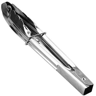 

Jingdong supermarket Baijie Baijie food folder stainless steel bread folder barbecue grill barbecue tools