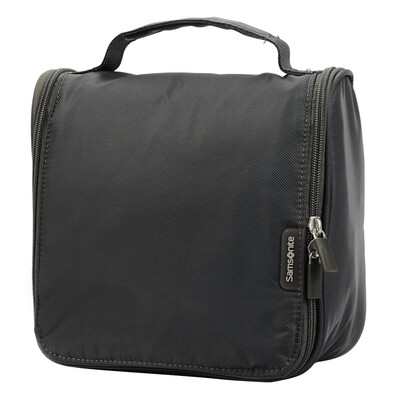 

Samsonite large-capacity multi-function hanging wash bag Z3408048 gray