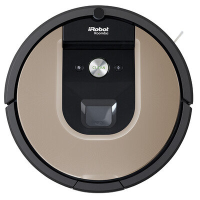 

iRobot Roomba961 робот пылесос/ робот-пылесос
