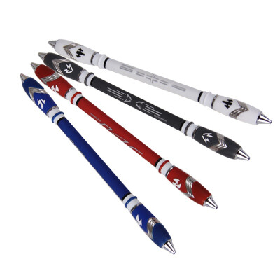 

ZHIGAO (ZHIGAO) Pen Light Thunder and lightning series turn pen advertising pen contest dedicated pen non-slip throw to drop tutorial ZG-5098