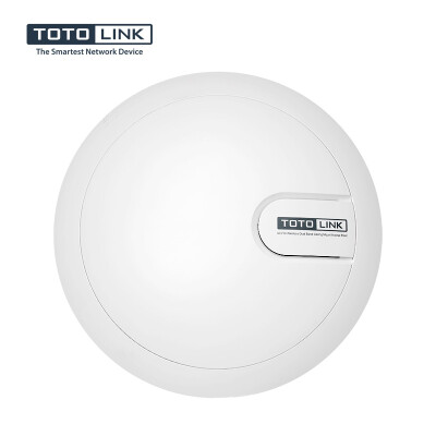 

TOTOLINK CA750 750M Dual Band Wireless Потолок AP центр / отель / дом WiFi полный охват