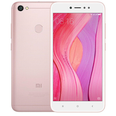 

Xiaomi Redmi Note 5A 5.5 Inch HD 3/4GB RAM 32/64GB ROM 16MP+13MP Cam Qualcomm Snapdragon 435 Octa Core 1.4GHz 4G LTE Smartphone
