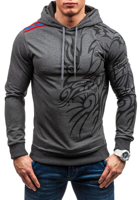 

Hoodie Dragon Simple Hoodies Мужская мода Спортивные костюмы Мужская толстовка с белым Hoody Mens Цель тура XXXL