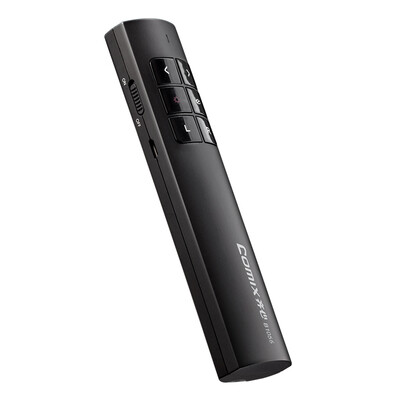 

Comix Multifunctional Rechargeable Page Pen Portable PagePPT PageWireless Presenter B1056