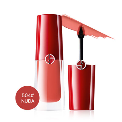 

Armani ARMANI цвет держит губы красить матовый цвет жидкий конденсат 504 3.9ml