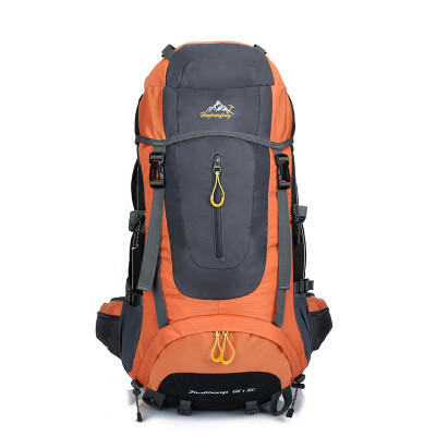 

Professional Waterproof Rucksack Internal Frame Climbing Camping Hiking Backpack Mountaineering Bag